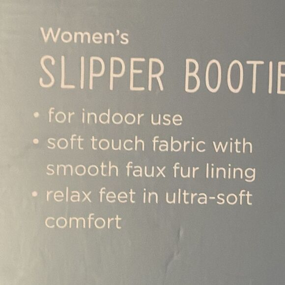 Wayland Women's Slipper Booties - Picture 4 of 5